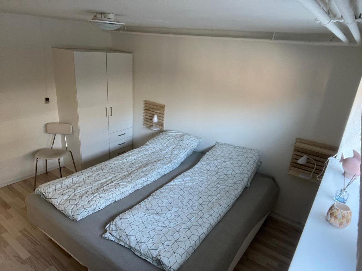 Hyggelig & Lys Kaelderlejlighed Herning Zewnętrze zdjęcie
