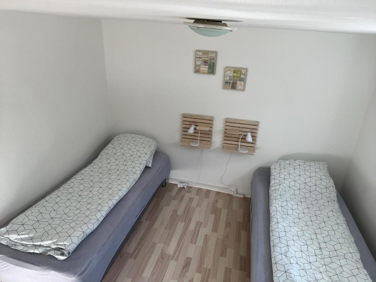 Hyggelig & Lys Kaelderlejlighed Herning Zewnętrze zdjęcie