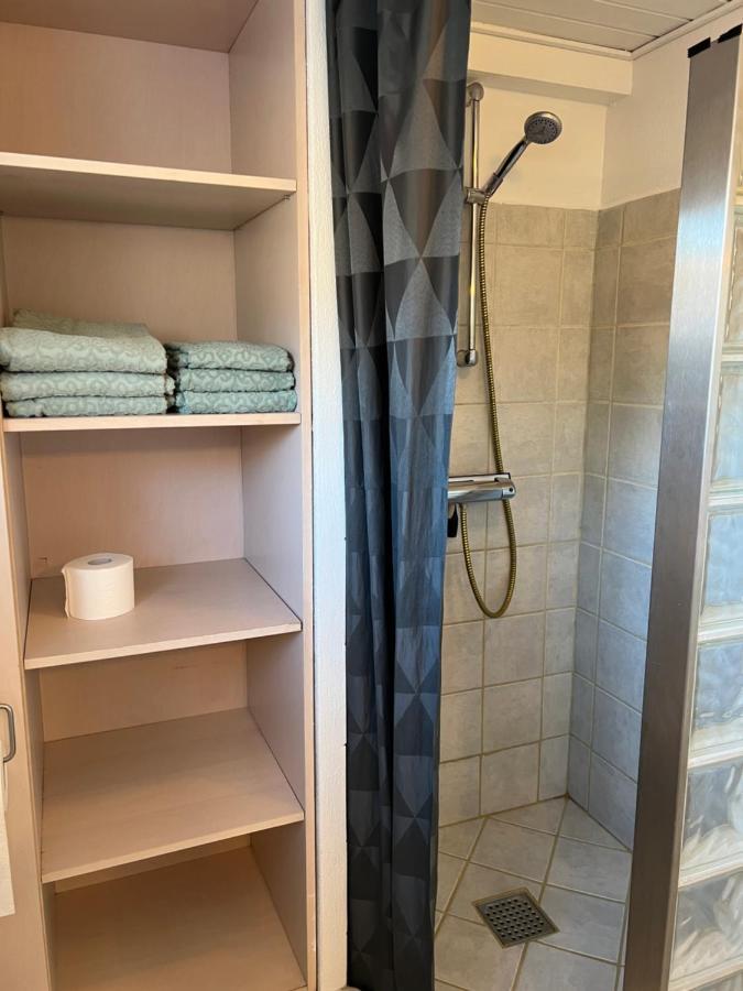 Hyggelig & Lys Kaelderlejlighed Herning Zewnętrze zdjęcie